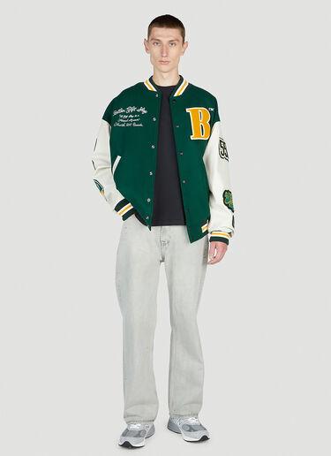 Gallery And Gift Shop 2023 学院风夹克 Better Gift Shop Gallery And Gift Shop 2023 学院风夹克 绿色 bfs0154002