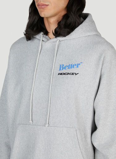 Lion Hooded Sweatshirt Better Gift Shop Lion Hooded Sweatshirt Grey bfs0154005