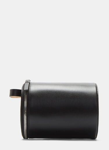 Leather Beltpack Building Block Leather Beltpack Black blb0224008