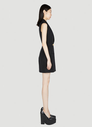 Balmain Tailored Dres Black bln0252026