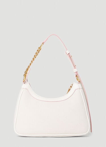 Balmain B-Army Shoulder Bag White bln0252041