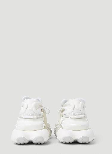 Unicorn Sneakers Balmain Unicorn Sneakers White bln0252044