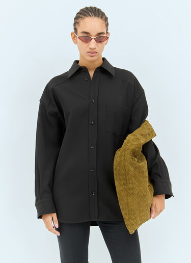クラシックキャットアイサングラス Bottega Veneta クラシックキャットアイサングラス レッド bos0258004