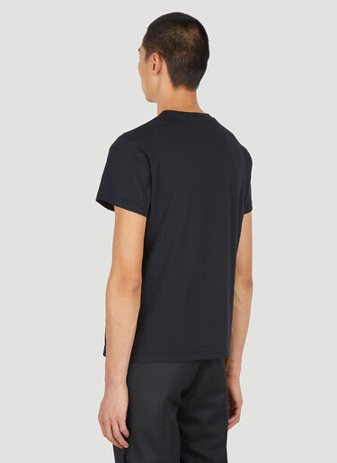Skull T 恤 Botter Skull T 恤 黑色 bot0150006