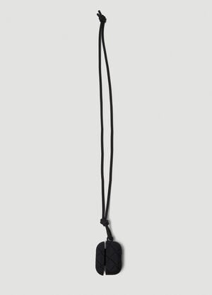 Bottega Veneta Intreccio Airpods Pro 保护套 黑 bov0149072