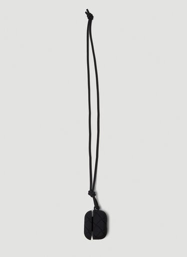 Bottega Veneta Intreccio Airpods Pro 保护套 黑 bov0149072