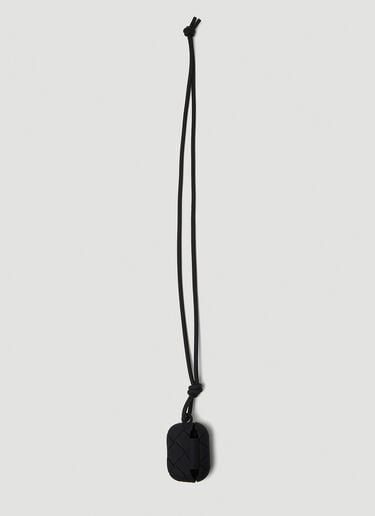 Bottega Veneta Intreccio Airpods Pro 保护套 黑 bov0149072