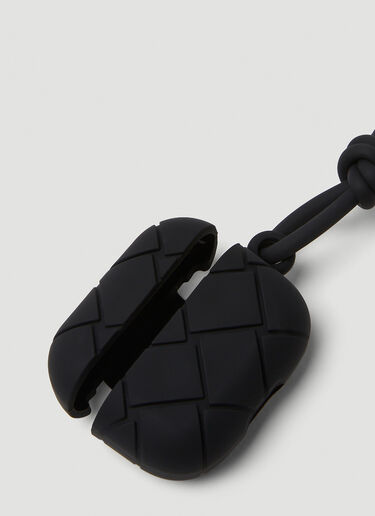 Intreccio Airpods Pro 保护套 Bottega Veneta Intreccio Airpods Pro 保护套 黑 bov0149072