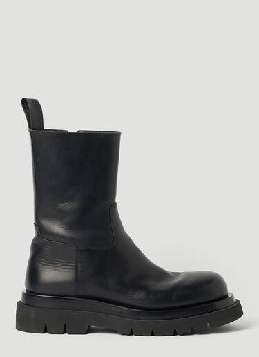 Lug Boots Bottega Veneta Lug Boots Black bov0150074