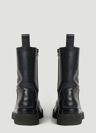 Lug Boots Bottega Veneta Lug Boots Black bov0150074