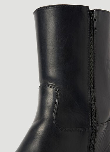 Lug Boots Bottega Veneta Lug Boots Black bov0150074