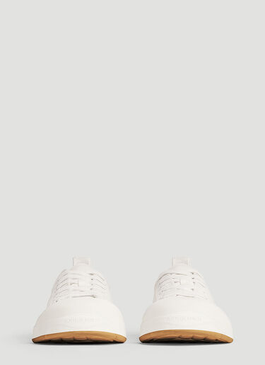Bottega Veneta Vulcan Sneakers White bov0152013