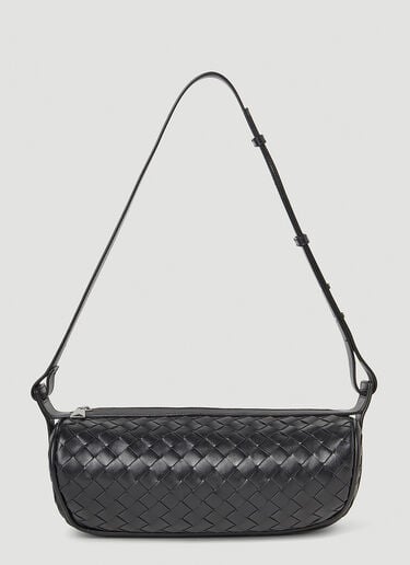 カノロ クロスボディバッグ Bottega Veneta カノロ クロスボディバッグ ブラック bov0153023