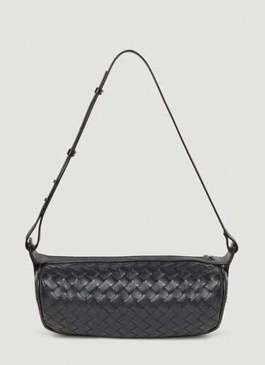カノロ クロスボディバッグ Bottega Veneta カノロ クロスボディバッグ ブラック bov0153023