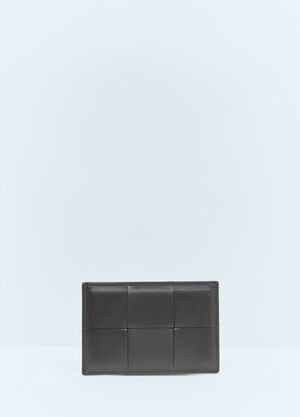 Bottega Veneta Cassette 卡包 黑色 bov0153041