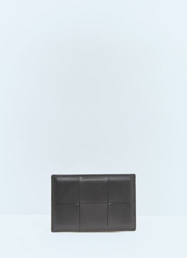 Bottega Veneta Cassette Cardholder Black bov0153041