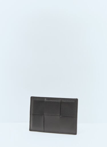 Bottega Veneta Cassette Cardholder Black bov0153041