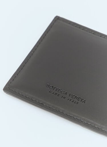 Bottega Veneta Cassette Cardholder Black bov0153041