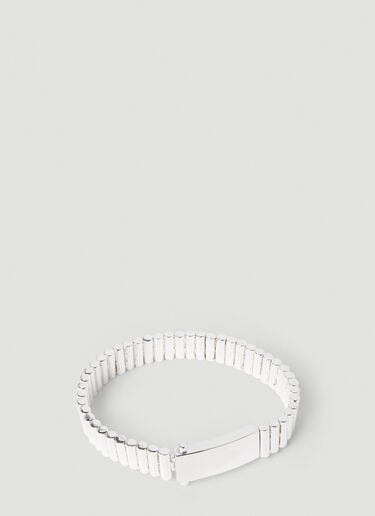 Tennis Bracelet Bottega Veneta Tennis Bracelet Silver bov0153059