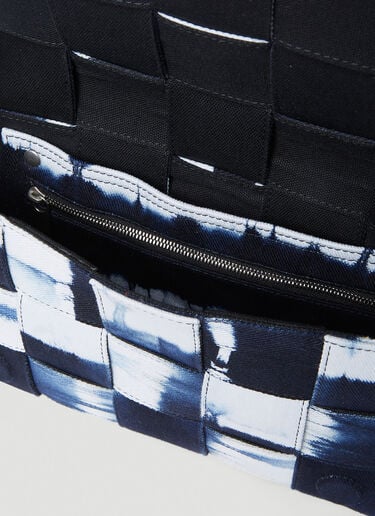 Bottega Veneta 카세트 크로스바디 백 네이비 bov0155029