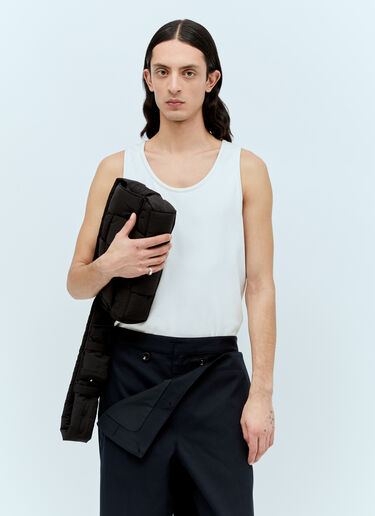 Bottega Veneta ディテール チェーンリング シルバー bov0155039