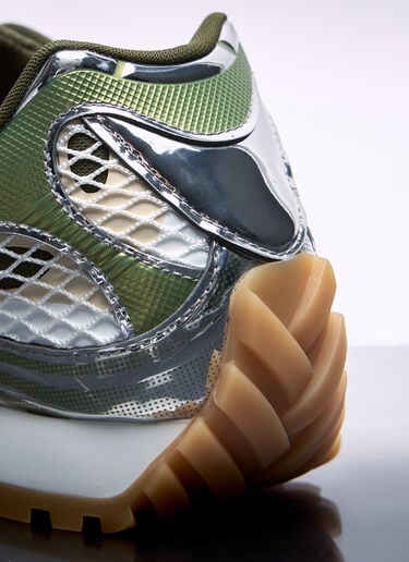 Orbit Sneakers Bottega Veneta Orbit Sneakers Green bov0157012