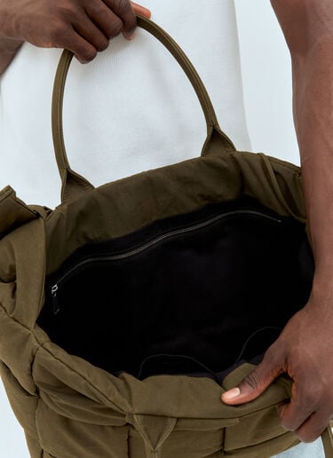 イントレチャート トートバッグ Bottega Veneta イントレチャート トートバッグ グリーン bov0157023