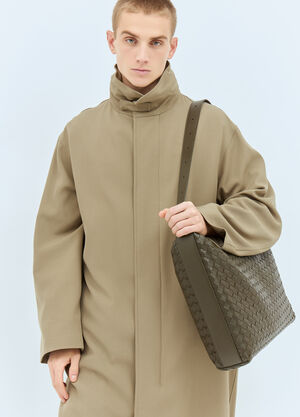 Bottega Veneta 旅行单肩包 绿色 bov0158013