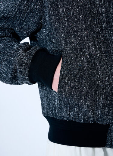 斑点拉链夹克 Bottega Veneta 斑点拉链夹克 灰色 bov0159009