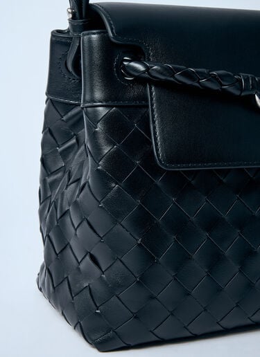 Small Andiamo Messenger Bag Bottega Veneta Small Andiamo Messenger Bag Black bov0159029