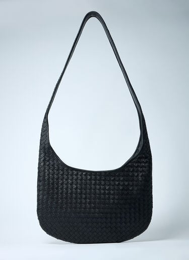 Bottega Veneta Veneto Shoulder Bag Black bov0160010