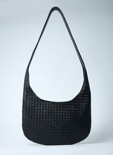 Veneto Shoulder Bag Bottega Veneta Veneto Shoulder Bag Black bov0160010