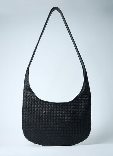 Veneto Shoulder Bag Bottega Veneta Veneto Shoulder Bag Black bov0160010
