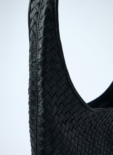 Bottega Veneta Veneto Shoulder Bag Black bov0160010