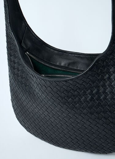 Veneto Shoulder Bag Bottega Veneta Veneto Shoulder Bag Black bov0160010