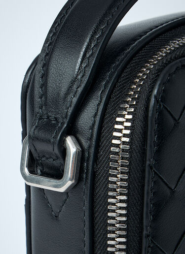 Getaway Phone Pouch On Strap Bottega Veneta Getaway Phone Pouch On Strap Black bov0160013