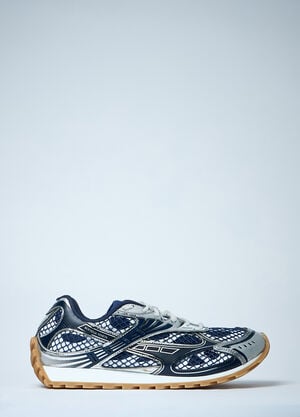 Bottega Veneta Orbit Sneakers Silver bov0161010