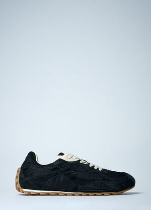 Bottega Veneta Orbit Flash Sneakers Black bov0161012