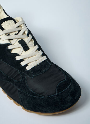 Bottega Veneta Orbit Flash Sneakers Black bov0161012