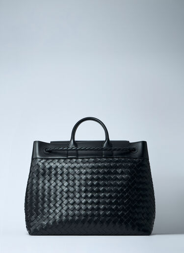 Andiamo Voyager Handbag Bottega Veneta Andiamo Voyager Handbag Black bov0161018