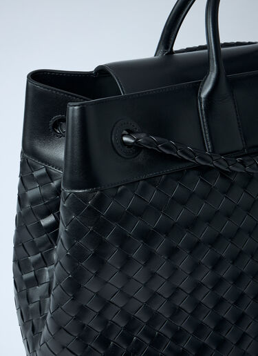 Andiamo Voyager Handbag Bottega Veneta Andiamo Voyager Handbag Black bov0161018