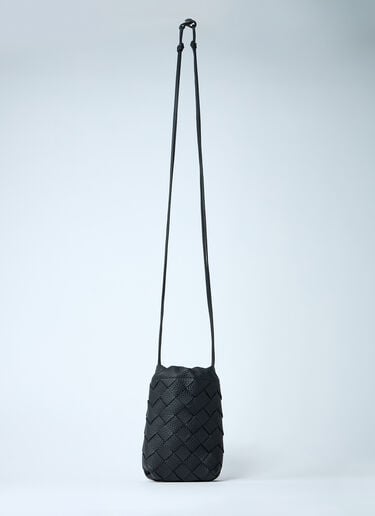 Vertical Dustbag Bottega Veneta Vertical Dustbag Black bov0161023