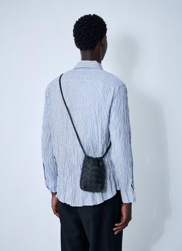 Vertical Dustbag Bottega Veneta Vertical Dustbag Black bov0161023