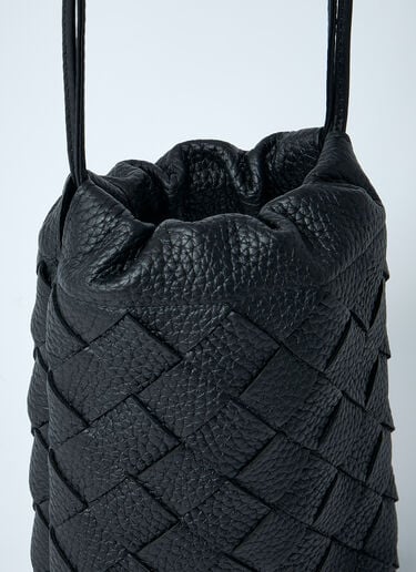 Vertical Dustbag Bottega Veneta Vertical Dustbag Black bov0161023