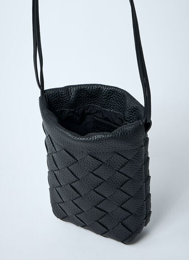 Vertical Dustbag Bottega Veneta Vertical Dustbag Black bov0161023