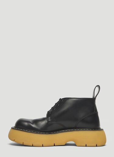 Bottega Veneta Bounce Boots Black bov0243027