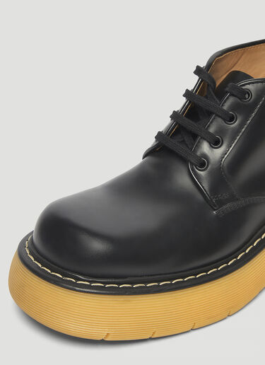 Bottega Veneta Bounce Boots Black bov0243027