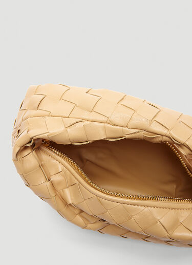 Mini Jodie Handbag Bottega Veneta Mini Jodie Handbag Beige bov0243070