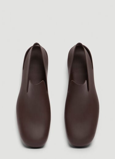 Puddle Sandals Bottega Veneta Puddle Sandals Brown bov0244018
