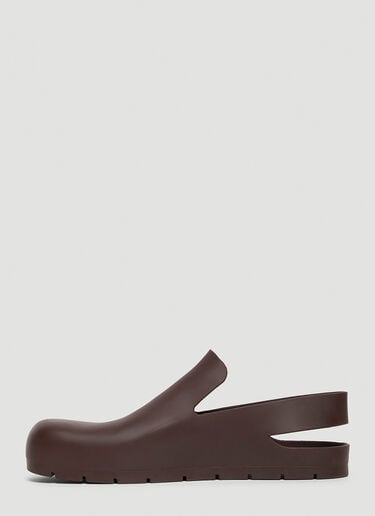 Puddle Sandals Bottega Veneta Puddle Sandals Brown bov0244018